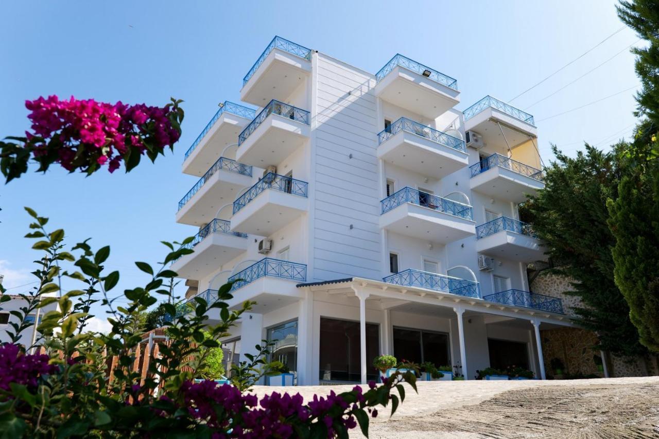 Miracle Apartments Saranda Exterior foto