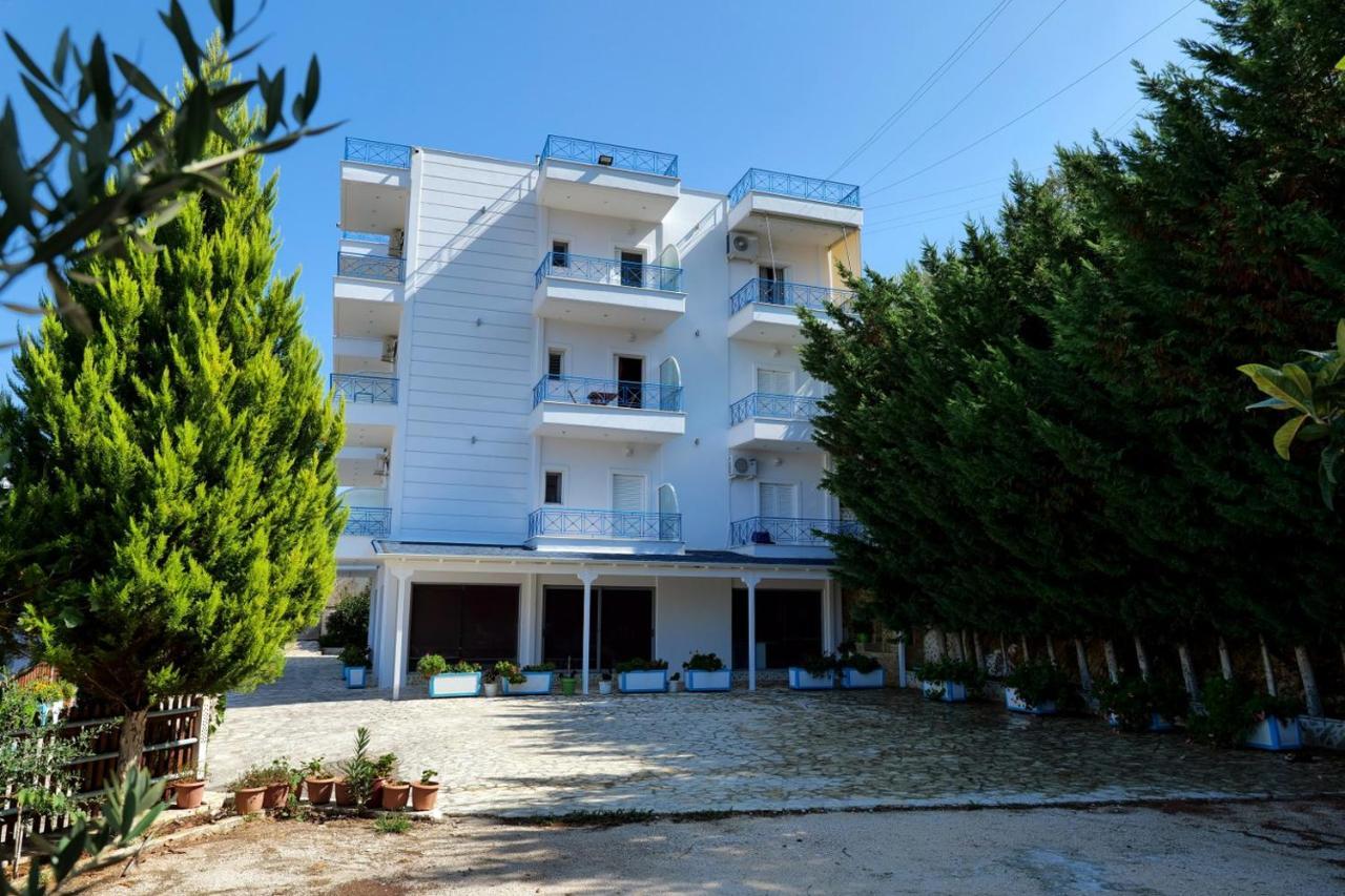 Miracle Apartments Saranda Exterior foto
