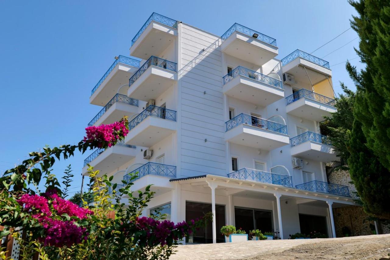 Miracle Apartments Saranda Exterior foto