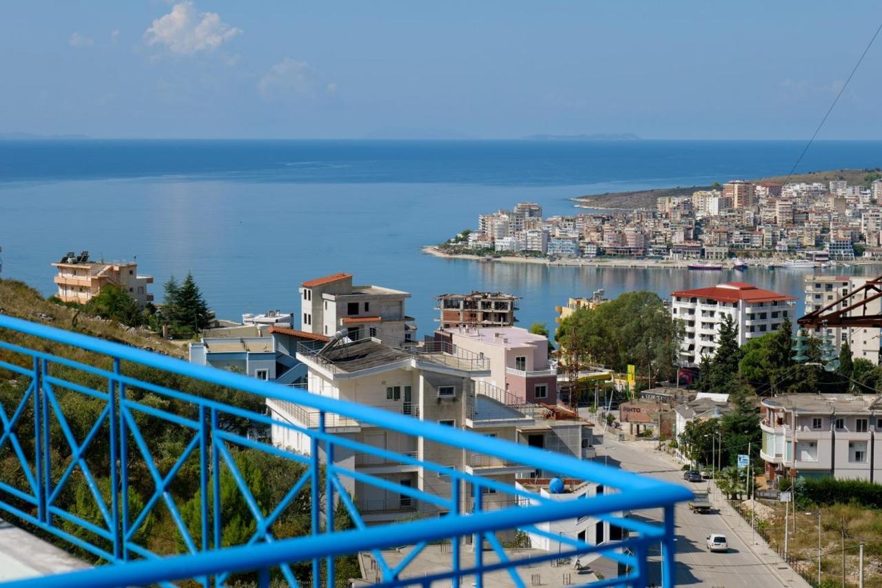 Miracle Apartments Saranda Exterior foto