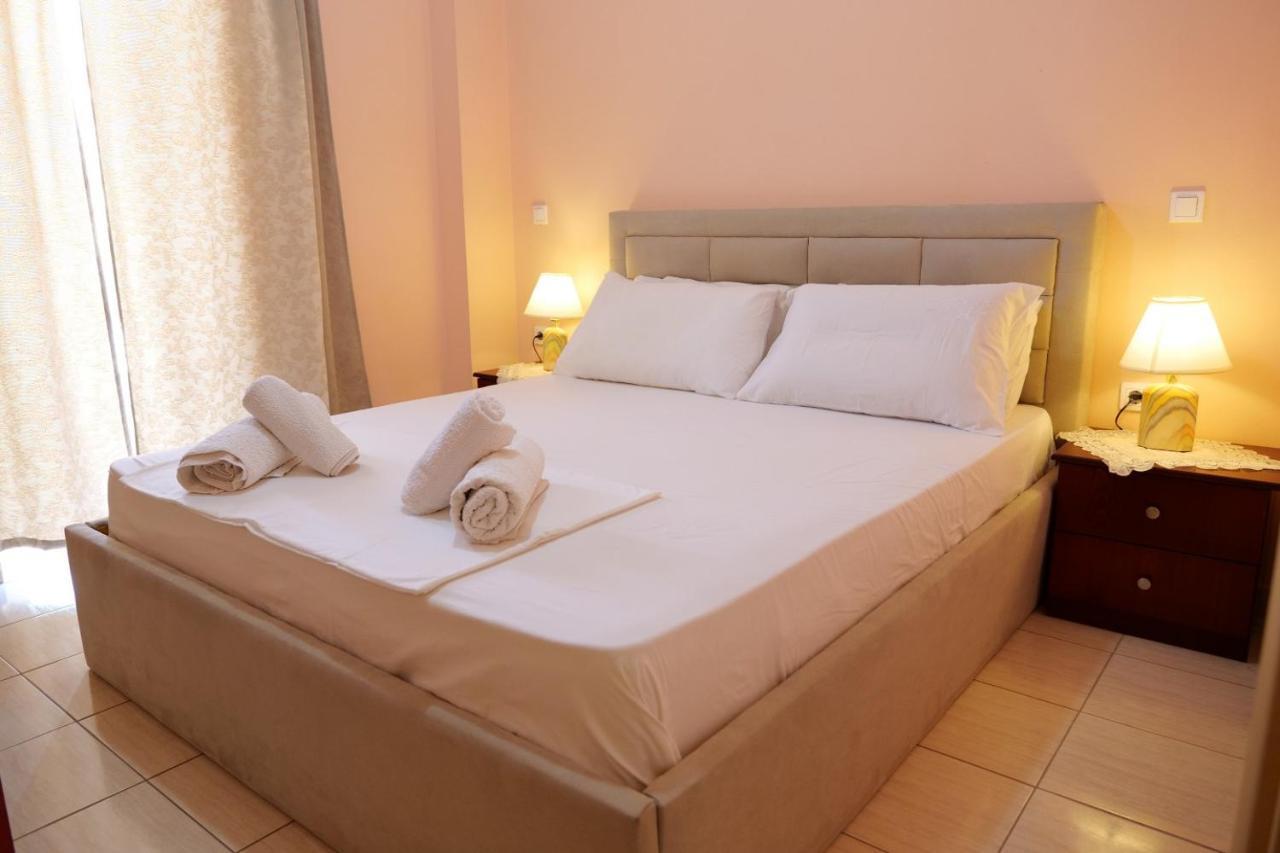 Miracle Apartments Saranda Exterior foto