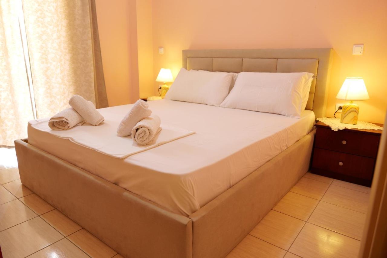 Miracle Apartments Saranda Exterior foto