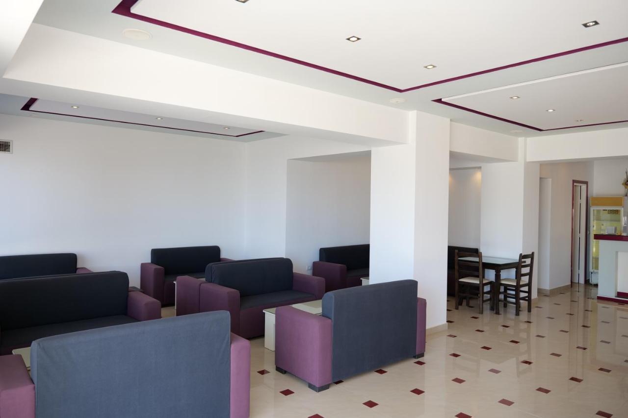 Miracle Apartments Saranda Exterior foto