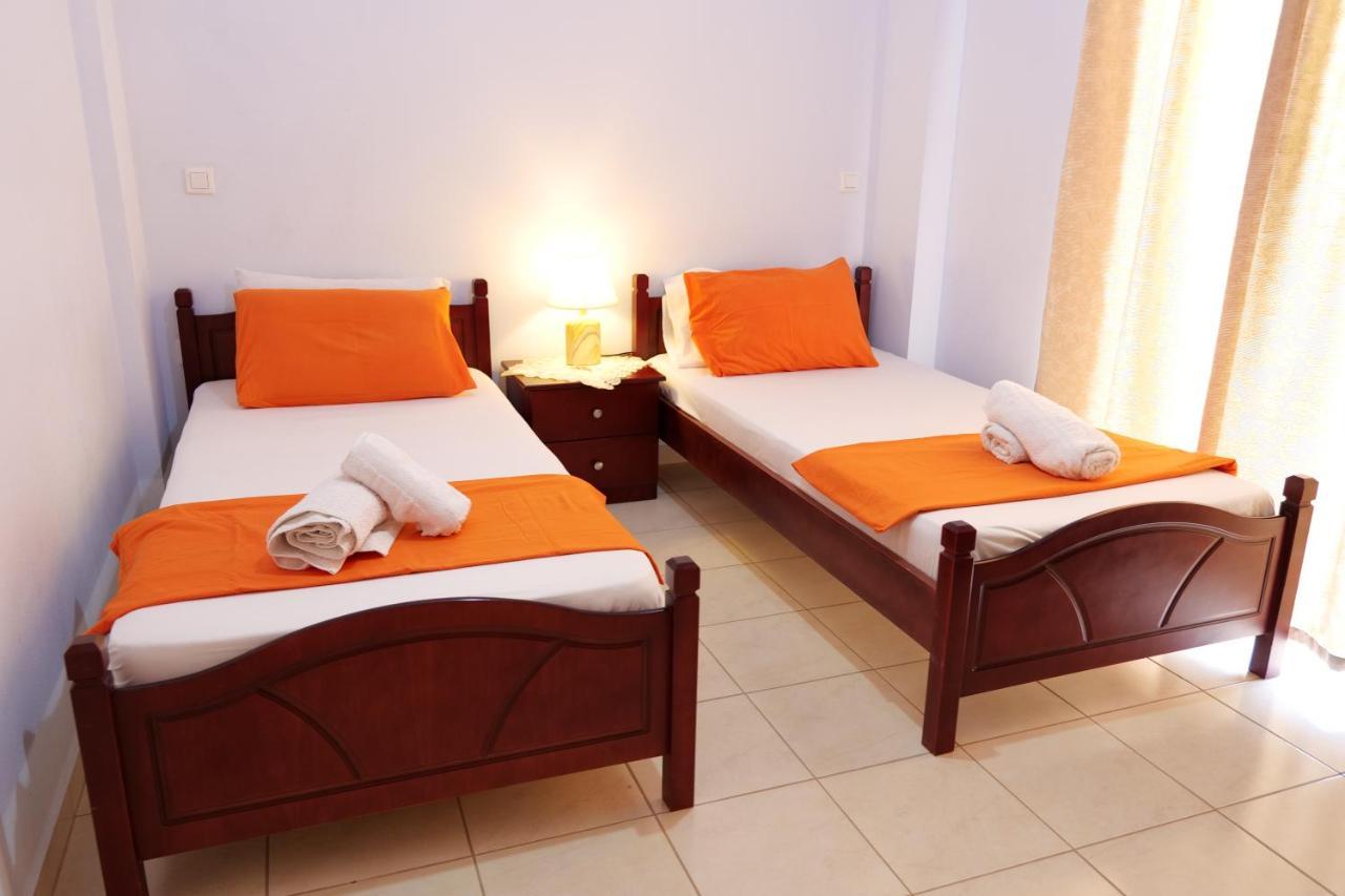 Miracle Apartments Saranda Exterior foto