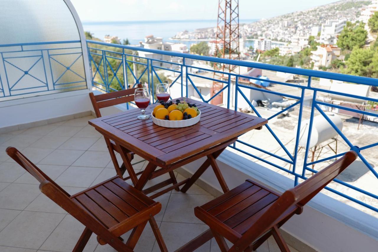 Miracle Apartments Saranda Exterior foto