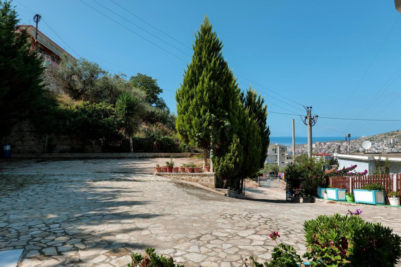 Miracle Apartments Saranda Exterior foto