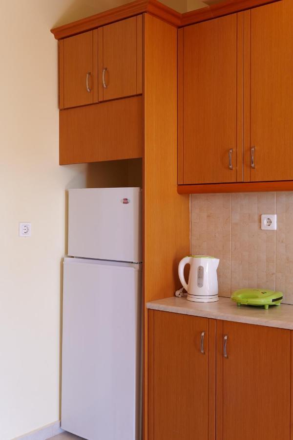 Miracle Apartments Saranda Exterior foto