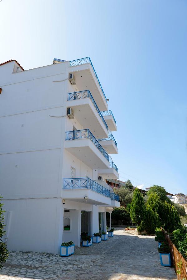 Miracle Apartments Saranda Exterior foto