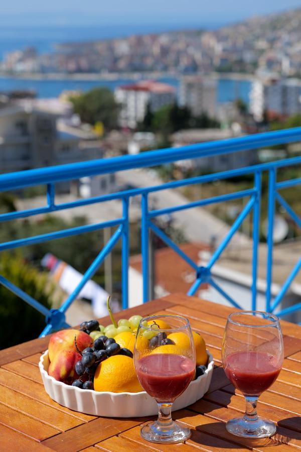 Miracle Apartments Saranda Exterior foto