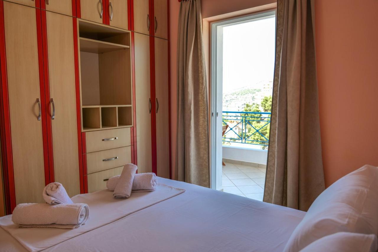 Miracle Apartments Saranda Exterior foto