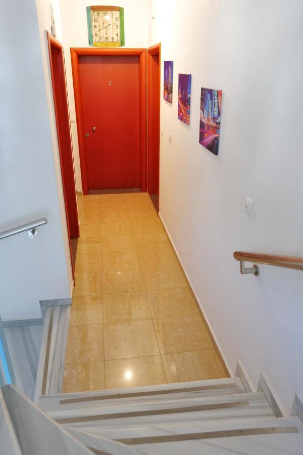 Miracle Apartments Saranda Exterior foto
