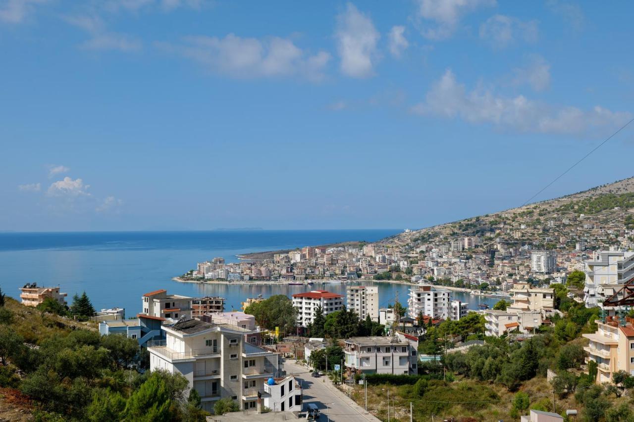Miracle Apartments Saranda Exterior foto