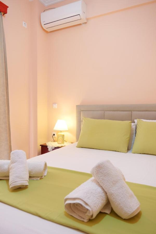 Miracle Apartments Saranda Exterior foto