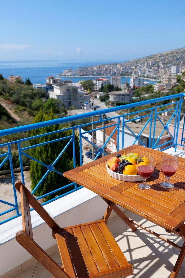 Miracle Apartments Saranda Exterior foto